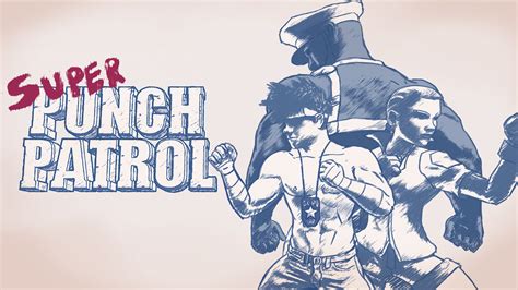 Super Punch Patrol for Nintendo Switch .